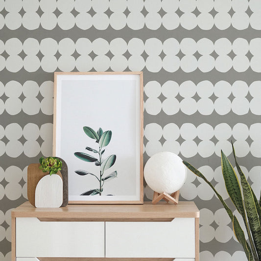 クラウド Pokopoko 北欧柄