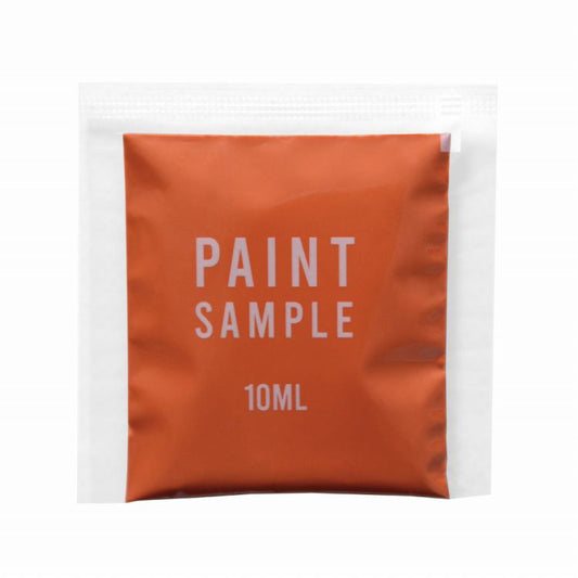 【サンプル】イマジンウォールペイント 懐かしカラーズ 【215】 通学路のカーブミラー パウチ