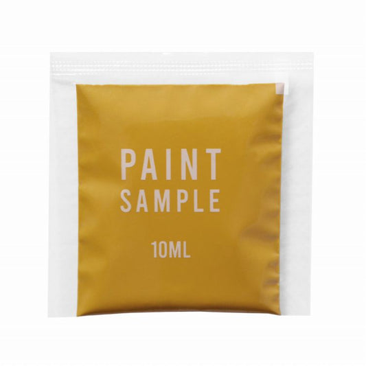 【サンプル】イマジンウォールペイント 懐かしカラーズ 【217】 ホーローのポット パウチ