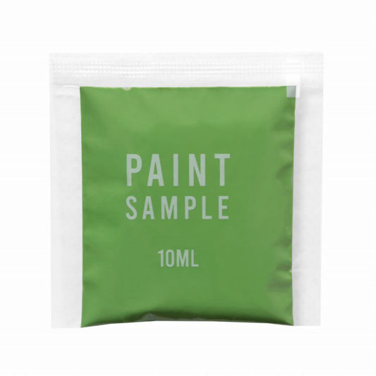 【サンプル】イマジンウォールペイント 懐かしカラーズ 【220】 実家の冷蔵庫 パウチ