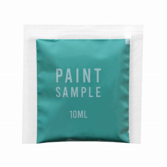 【サンプル】イマジンウォールペイント 懐かしカラーズ 【224】 せん風機の羽根 パウチ