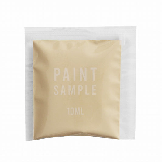 【サンプル】イマジンウォールペイント ボタニカラーズ 【246】 kurumi クルミ パウチ