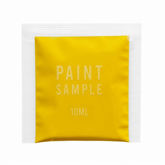 【サンプル】イマジンウォールペイント スタンダードカラーズ 【61】 パワフルエナジー パウチ