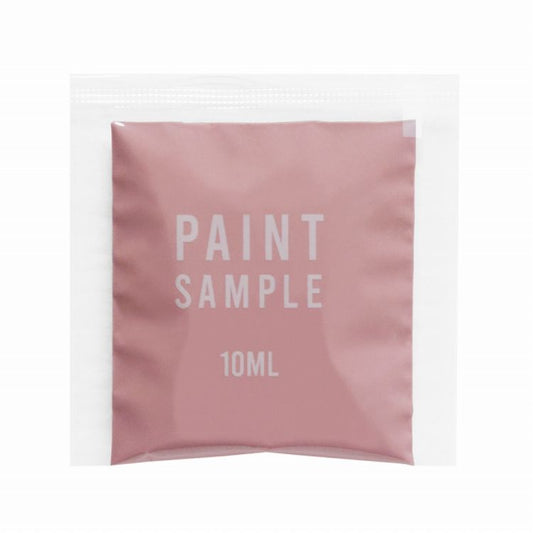 【サンプル】イマジンウォールペイント フレンチヴィンテージカラーズ 【83】 バレエシューズのコサージュ パウチ