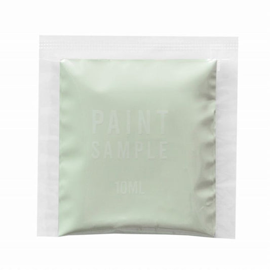 【サンプル】イマジンウォールペイント アメリカンヴィンテージカラーズ 【93】 50'sグリーンマグ パウチ