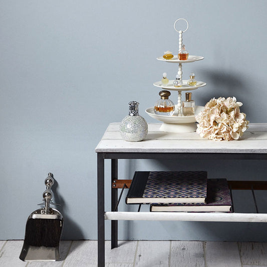 イマジンウォールペイント 15L ブルーグレートーン 【198】 スワンレイク Swan Lake