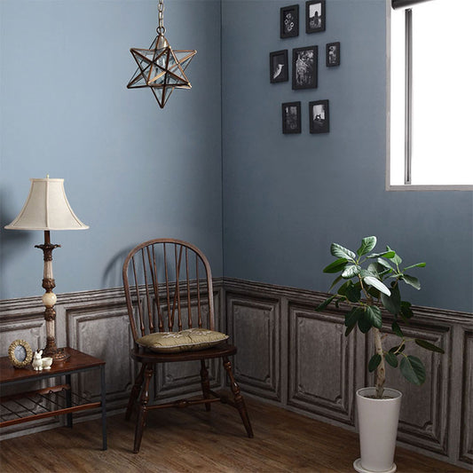 イマジンウォールペイント 4L ブルーグレートーン 【199】 ドロシー Dorothy