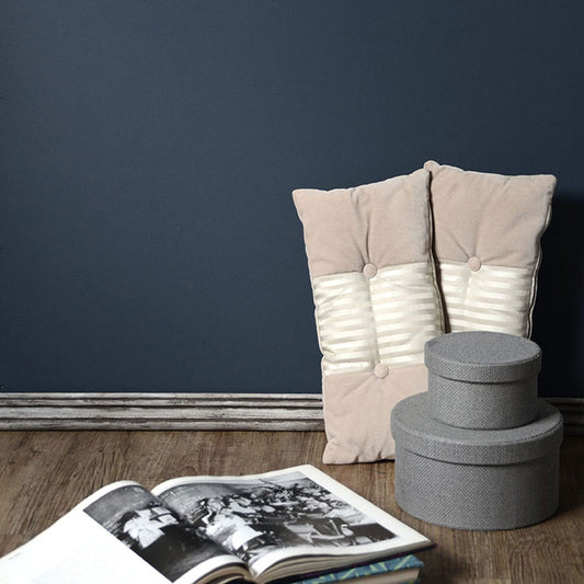 イマジンウォールペイント 500ml ブルーグレートーン 【201】 ポセイドン Poseidon