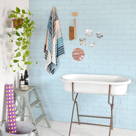 イマジンウォールペイント 2L シャウエンブルーカラーズ 【231】 alsamt アサムト