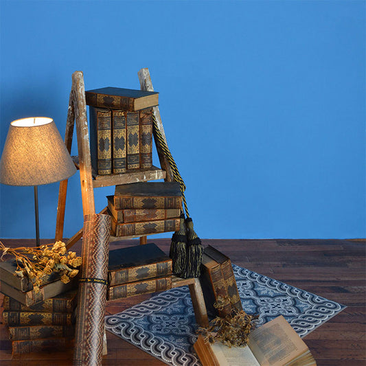 イマジンウォールペイント 500ml シャウエンブルーカラーズ 【235】 hulm フルム