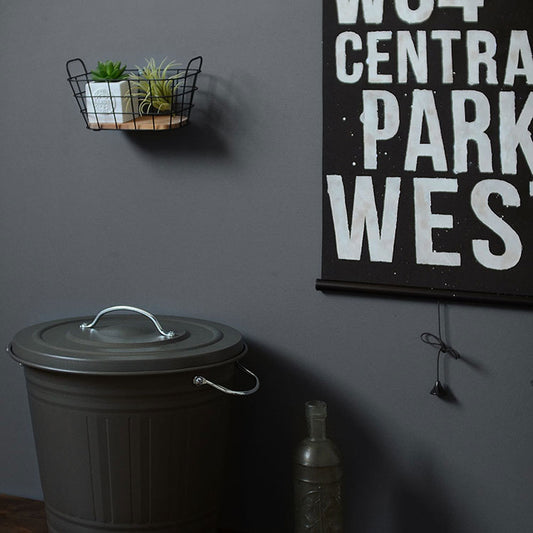 イマジンウォールペイント 15L グレートーン 【194】 ガーゴイル Gargoyle