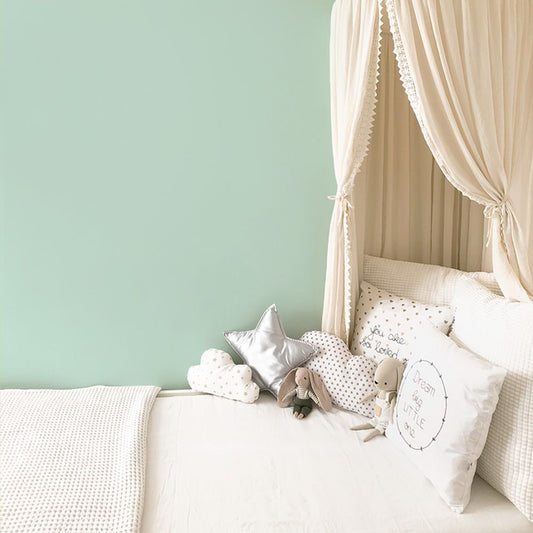 イマジンウォールペイント ペイントセット 4L マカロンペイント 【263】Mint ミント