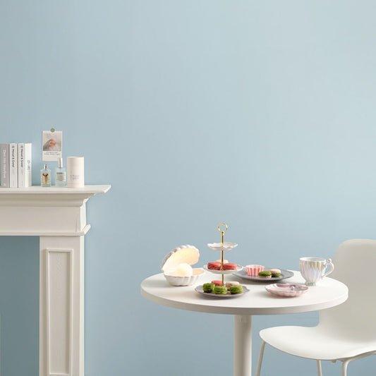 イマジンウォールペイント 2L マカロンペイント 【264】Soda ソーダ