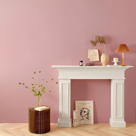 イマジンウォールペイント 4L マカロンペイント 【266】Fig フィグ