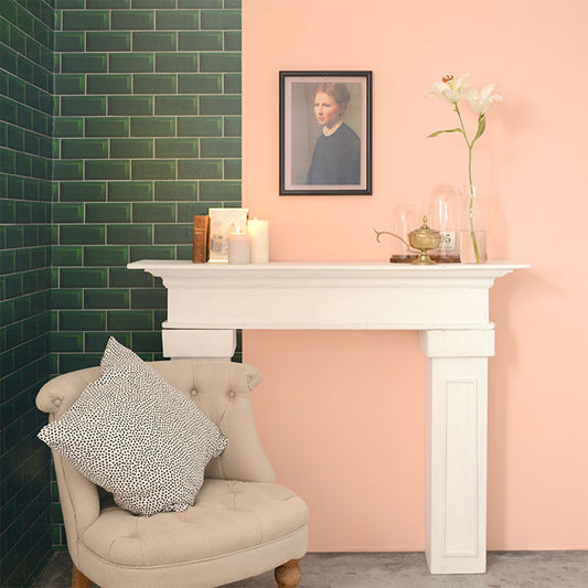 イマジンウォールペイント 500ml ミレニアルピンクカラーズ 【226】 ピンクラグーン Pink Lagoon