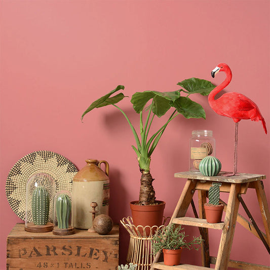 イマジンウォールペイント 4L ミレニアルピンクカラーズ 【230】 ラズベリームース Raspberry Mousse