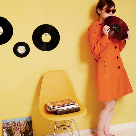 イマジンウォールペイント 2L 60's ミュージカラー 【152】 Hello Sunshine ハロー・サンシャイン