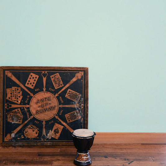 イマジンウォールペイント 4L 60's ミュージカラー 【153】 Pale Blue Eyes ペール・ブルー・アイズ