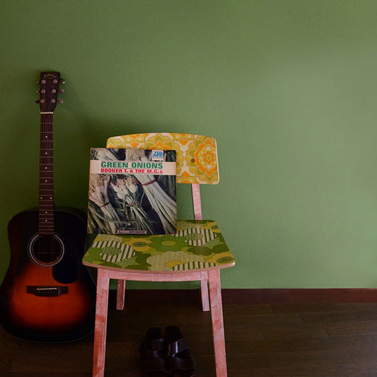 イマジンウォールペイント 500ml 60's ミュージカラー 【148】 Green Onions グリーン・オニオンズ