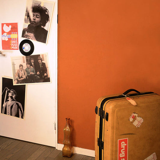 イマジンウォールペイント 15L 60's ミュージカラー 【146】 Bold as Love ボールド・アズ・ラブ