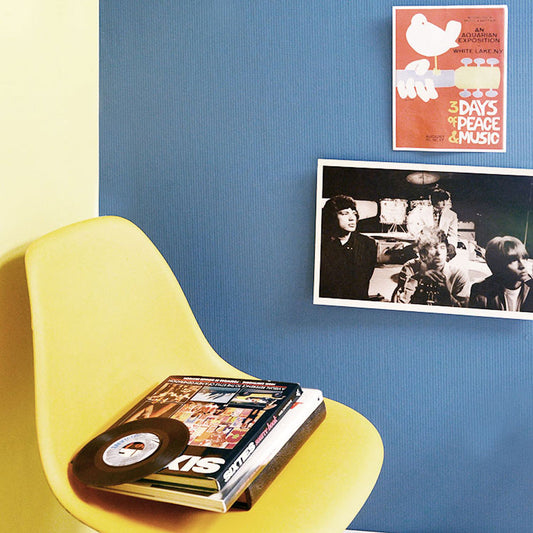 イマジンウォールペイント 4L 60's ミュージカラー 【151】 Midnight Rambler ミッドナイト・ランブラー