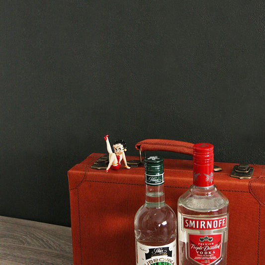 イマジンウォールペイント 15L アメリカン ヴィンテージカラーズ 【096】 Steel typewriter スチールタイプライター