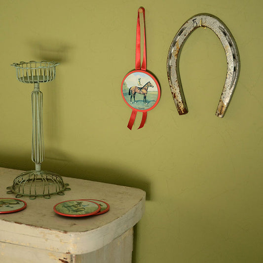 イマジンウォールペイント 4L ブリティッシュ ヴィンテージカラーズ 【129】 epsom green エプソングリーン