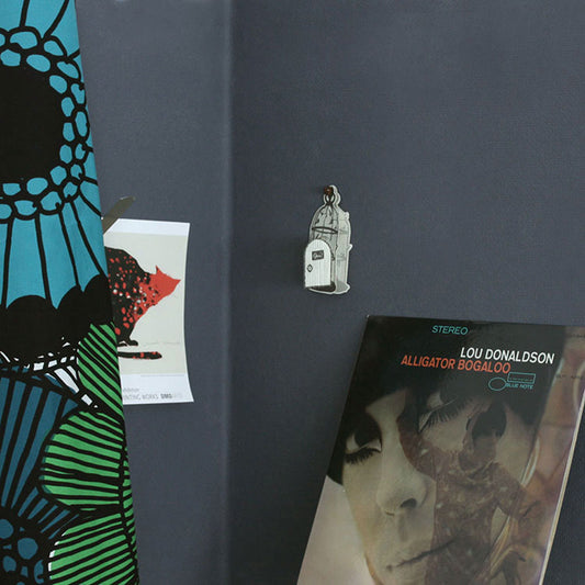 イマジンウォールペイント 15L ノルディック ヴィンテージカラーズ 【112】 Polar Night ポーラーナイト