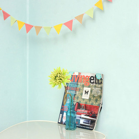 イマジンウォールペイント 4L ノルディック ヴィンテージカラーズ 【106】 Blue Lagoon ブルーラグーン