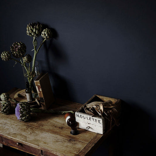 イマジンウォールペイント 500ml スタンダードカラーズ 【051】 Silence of dark 暗闇の静寂