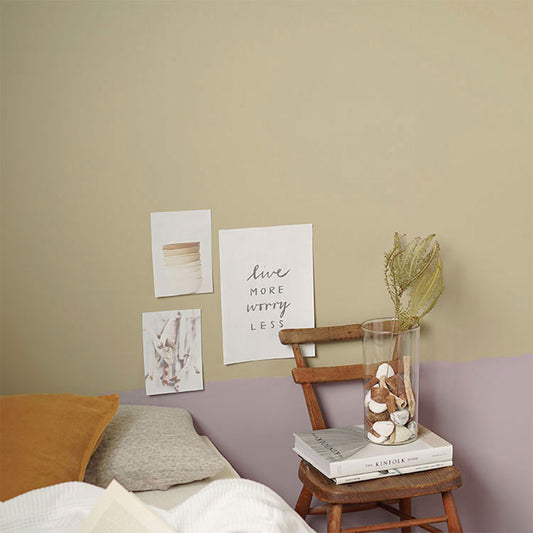 イマジンウォールペイント 4L スタンダードカラーズ 【035】 Mystery pyramid 神秘のピラミッド