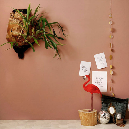 イマジンウォールペイント 2L スタンダードカラーズ 【039】 Mexico sunset メキシコの夕陽