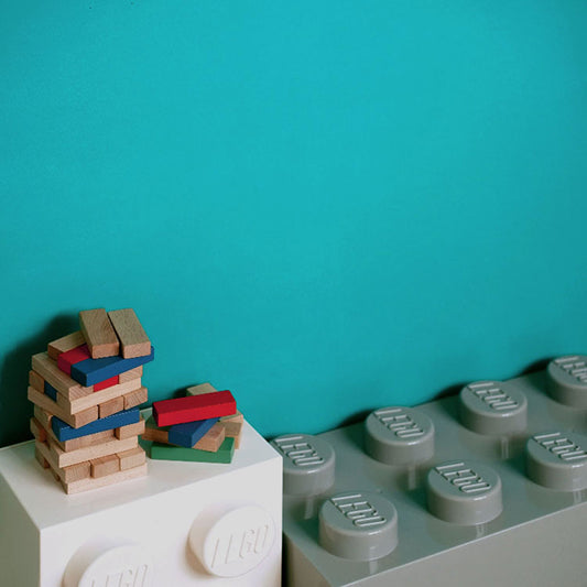 イマジンウォールペイント 4L スタンダードカラーズ 【005】 Turquoise shine ターコイズの輝き