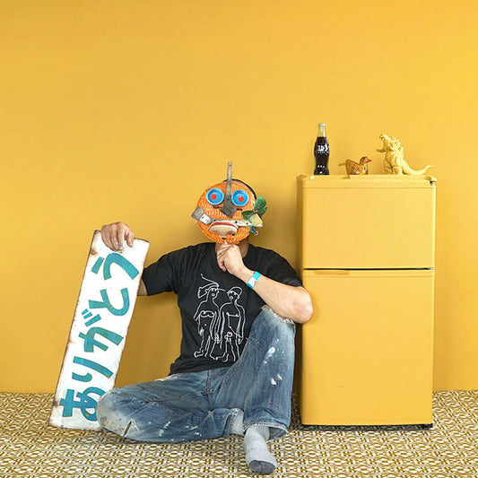 イマジンウォールペイント 500ml 懐かしカラーズ 【217】 ホーローのポット