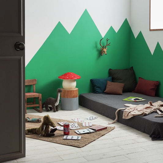 イマジンウォールペイント 4L スタディペイント 【271】 Clover クローバー