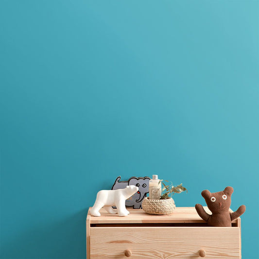 イマジンウォールペイント ペイントセット 2L スタディペイント 【272】 Pool プール