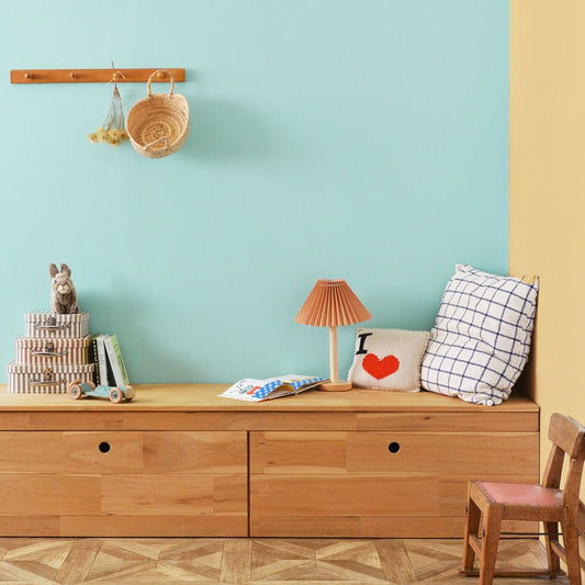 イマジンウォールペイント 15L スタディペイント 【277】 Frozen フローズン