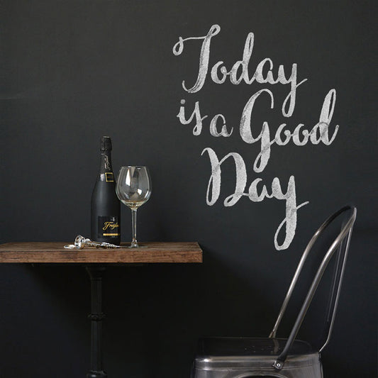 イマジンウォールペイント 2L トレンドカラーズvol.1 【209】 オニキスブラック Onyx Black