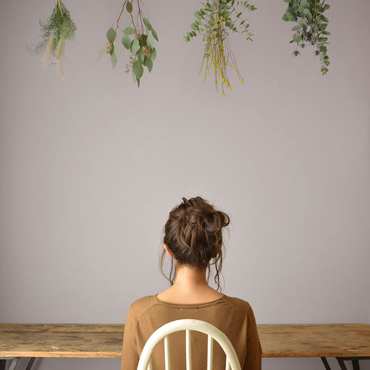 イマジンウォールペイント 15L ボタニカラーズ 【237】kunugi クヌギ