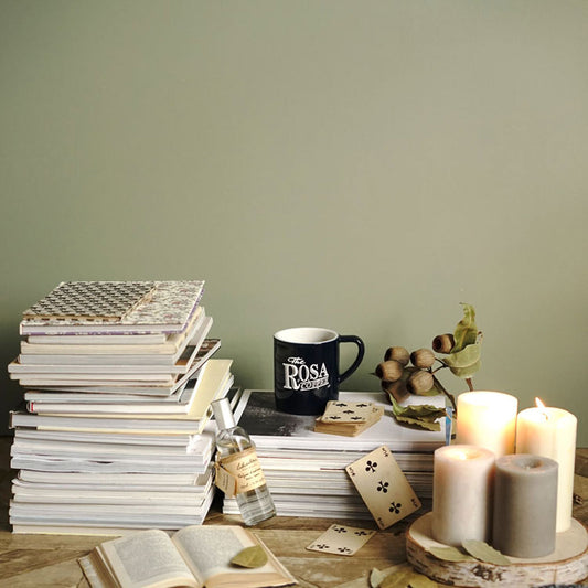 イマジンウォールペイント 2L ボタニカラーズ 【248】yamamomo ヤマモモ