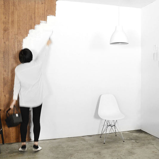 イマジンホワイトペイント 4L