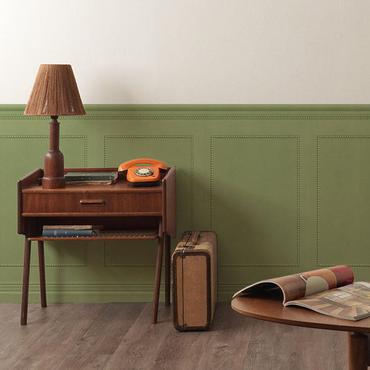 はがせる壁紙 シールタイプ ローワーウォールシート Lower wall sheet ボビントリムボード TKH-LWN02 ローリエ