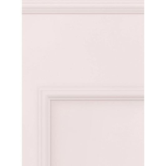 【サンプル】はがせる壁紙 シールタイプ Mon Sucrier ローワーウォールシート Lower wall sheet クラシカルスクエア TMS-LWS02 フロスティピンク