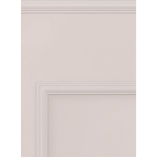 【サンプル】はがせる壁紙 シールタイプ Mon Sucrier ローワーウォールシート Lower wall sheet クラシカルスクエア TMS-LWS04 バロックグレージュ