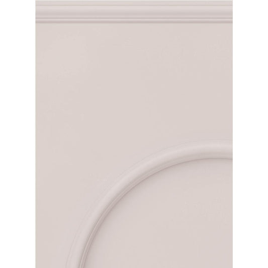 【サンプル】はがせる壁紙 シールタイプ Mon Sucrier ローワーウォールシート Lower wall sheet クラシカルアーチ TMS-LWS09 バロックグレージュ