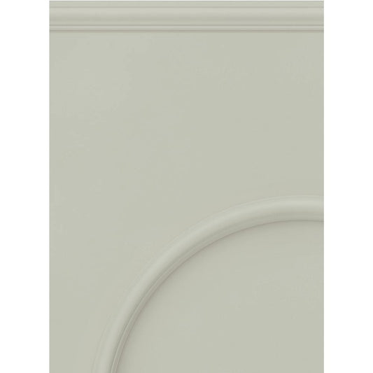 【サンプル】はがせる壁紙 シールタイプ Mon Sucrier ローワーウォールシート Lower wall sheet クラシカルアーチ TMS-LWS10 ロマンスグリーン