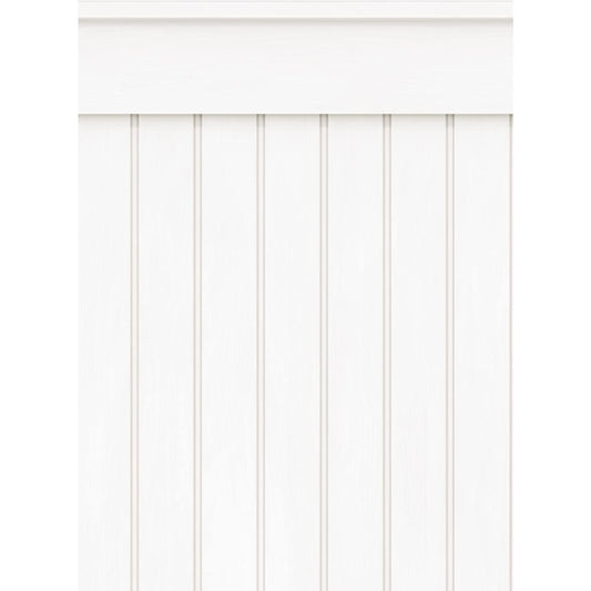 【サンプル】はがせる壁紙 シールタイプ Mon Sucrier ローワーウォールシート Lower wall sheet カントリーパネル TMS-LWS11 ひこうき雲