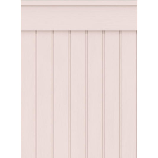 【サンプル】はがせる壁紙 シールタイプ Mon Sucrier ローワーウォールシート Lower wall sheet カントリーパネル TMS-LWS13 花冠