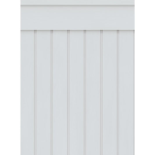 【サンプル】はがせる壁紙 シールタイプ Mon Sucrier ローワーウォールシート Lower wall sheet カントリーパネル TMS-LWS14 湖