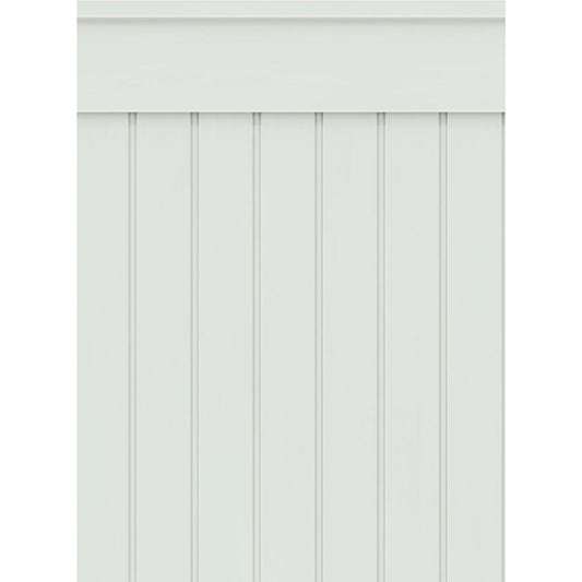 【サンプル】はがせる壁紙 シールタイプ Mon Sucrier ローワーウォールシート Lower wall sheet カントリーパネル TMS-LWS15 箱庭